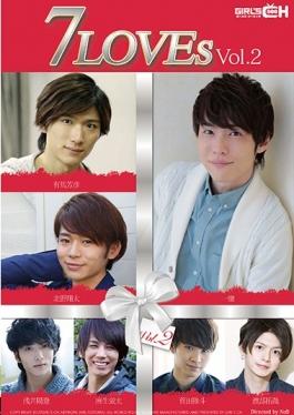 GRCH-212 สตูดิโอ SOD Create – 7LOVEs Vol.2