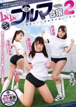 สตูดิโอ GVG-466 Glory Quest – Muremure Bloomers Camp 2
